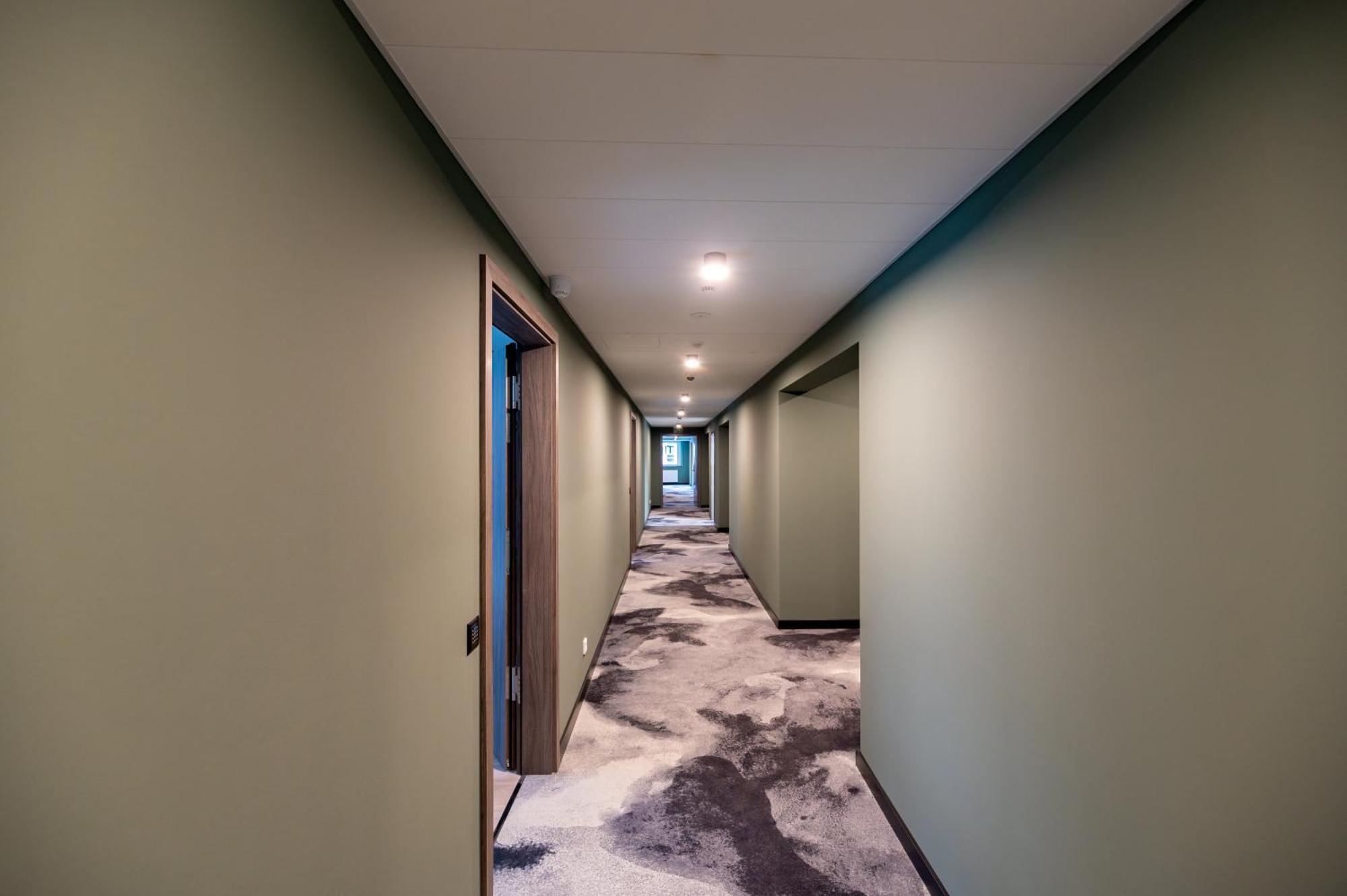 Aparthotel Numa Bremen Saga Exterior foto
