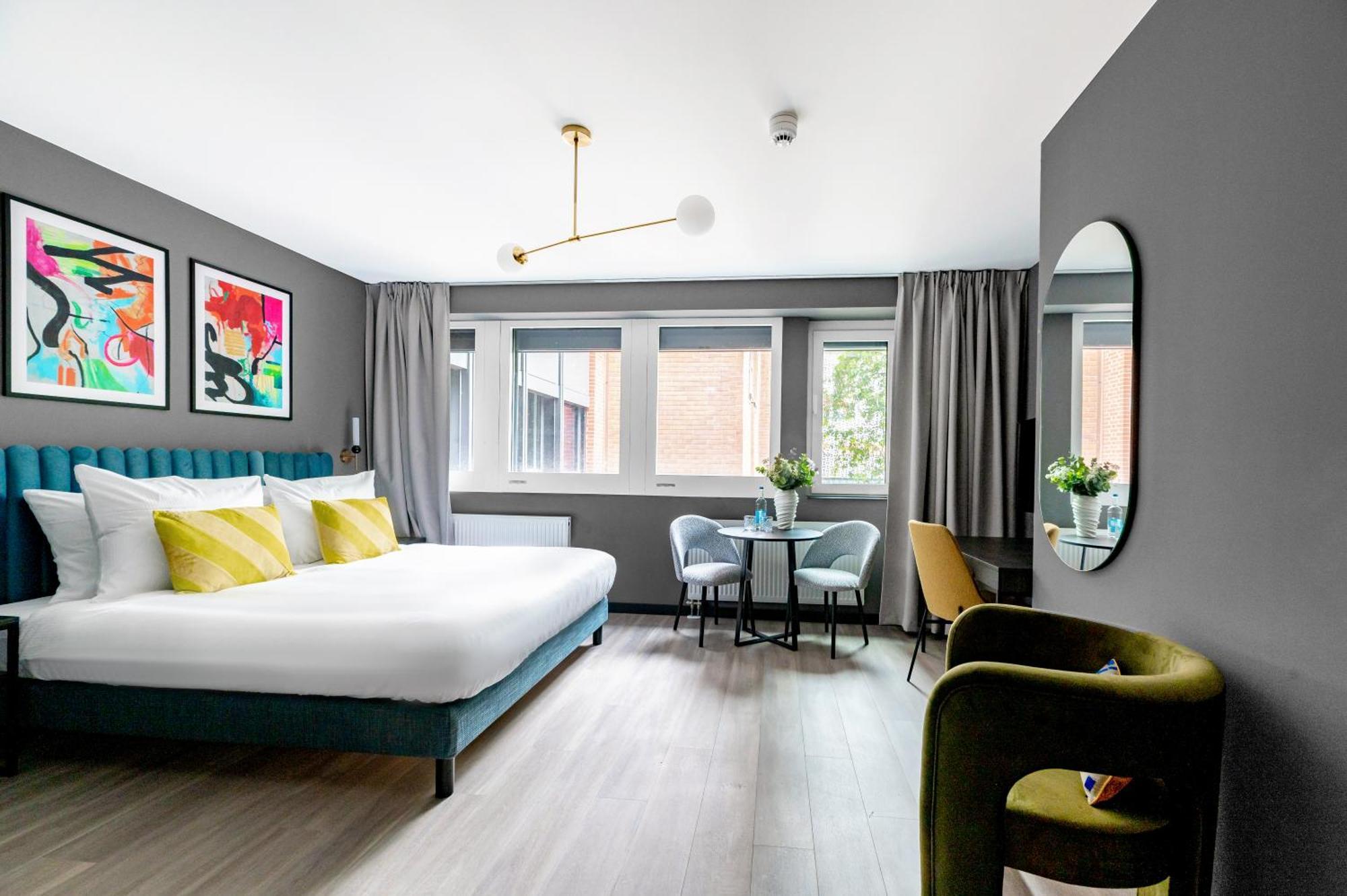 Aparthotel Numa Bremen Saga Exterior foto